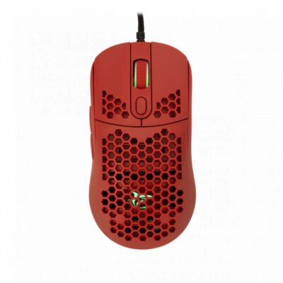 White Shark GM-5007R GALAHAD gamer egér, piros, 6400 dpi White Shark GM-5007R GALAHAD gamer egér, piros, 6400 dpi